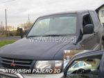 Ανεμοθραύστες για Mitsubishi Pajero Pinin (1998-2007) 3 πορτο - Image 2