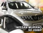 Ανεμοθραύστες για Nissan Murano (2002-2008) 5 πορτο - 2 τμχ. εμπρός - Image 2