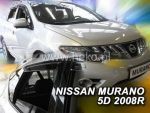 Ανεμοθραύστες για Nissan Murano (2002-2008) 5 πορτο - 4 τμχ. εμπρός και πίσω - Image 2