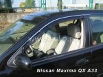Ανεμοθραύστες για Nissan Maxima (2000-2004) sedan - 2 τμχ. εμπρός - Image 2