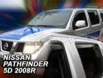 Ανεμοθραύστες για Nissan Pathfinder  (2005-2012) 5 πορτο - 4 τμχ. εμπρός και πίσω - Image 2
