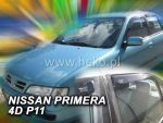 Ανεμοθραύστες για Nissan Primera (2002+) 5 πορτο , sedan - 4 τμχ. εμπρός και πίσω - Image 2