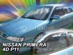 Ανεμοθραύστες για Nissan Sunny Y10 (1991-1996) sedan - 2 τμχ. εμπρός - Image 2