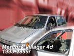 Ανεμοθραύστες για Nissan Quest / Mercury Villager (1993-1999) sedan - 2 τμχ. εμπρός - Image 2