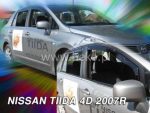 Ανεμοθραύστες για Nissan TIIDA (2007+) 4/5 πορτο - 2 τμχ. εμπρός - Image 2