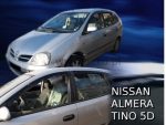 Ανεμοθραύστες για Nissan Tino (2000-2006) 5 πορτο - 4 τμχ. εμπρός και πίσω - Image 2