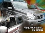Ανεμοθραύστες για Nissan X-Trail (2007-2013) - 2 τμχ εμπρός - Image 2