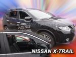 Ανεμοθραύστες για Nissan X-Trail (2013+) - 2 τμχ εμπρός - Image 2