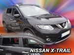 Ανεμοθραύστες για Nissan X-Trail (2013+) - 4 τμχ. εμπρός και πίσω - Image 2