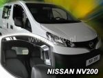 Ανεμοθραύστες για Nissan NV200  (2009+) 2/4 πορτο - 2 τμχ. εμπρός - Image 2