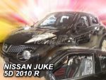 Ανεμοθραύστες για Nissan Juke (2010+) 5 πορτο - 2 τμχ. εμπρός - Image 2