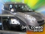 Ανεμοθραύστες για Opel Campo (1998+) - 2 πορτο - Image 2