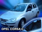 Ανεμοθραύστες για Opel Corsa C (2000-2006) 3 πορτο - Image 2