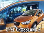 Ανεμοθραύστες για Opel Crossland X (2017+) 5 πορτο - 2 τμχ. εμπρός - Image 2