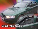 Ανεμοθραύστες για Opel Vectra Α (1988-1995) 5 πορτο, sedan - 2 τμχ. εμπρός - Image 2