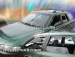 Ανεμοθραύστες για Opel Vectra B (1996-2002) combi- 4 τμχ. εμπρός και πίσω - Image 2