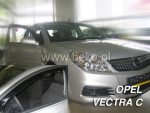 Ανεμοθραύστες για Opel Vectra C (2002-2008) combi - 4 τμχ. εμπρός και πίσω - Image 2