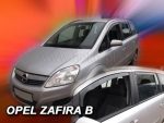 Ανεμοθραύστες για Opel Zafira B  (2005-2011)  - 4 τμχ. εμπρός και πίσω - Image 3