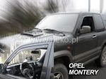 Ανεμοθραύστες για Opel Monterey  (1999-2000) 3/5 πορτο - Image 2