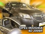 Ανεμοθραύστες για Opel Insignia (2009-2017) 5 πορτο ,sedan - 2 τμχ. εμπρός - Image 2