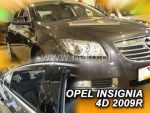 Ανεμοθραύστες για Opel Insignia (2009-2017) 5 πορτο , sedan - 4 τμχ εμπρός και πίσω - Image 2