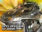Ανεμοθραύστες για Opel Insignia (2009-2017) combi - 4 τμχ εμπρός και πίσω - Image 2