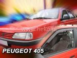 Ανεμοθραύστες για Peugeot 106  (1992+)  3 πορτο - Image 2