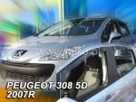Ανεμοθραύστες για Peugeot 308 (2007-2013 ) 3 πορτο - Image 2