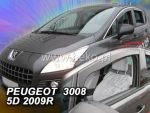 Ανεμοθραύστες για Peugeot 3008 / 5008 (2009-2017) 2 τμχ. εμπρός - Image 2
