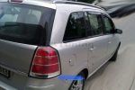 Ανεμοθραύστες για Opel Zafira B  (2005-2011)  - 4 τμχ. εμπρός και πίσω - Image 4