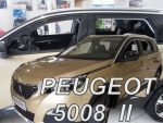 Ανεμοθραύστες για Peugeot 5008   (2017+) - 4 τμχ. εμπρός και πίσω - Image 2