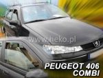 Ανεμοθραύστες για Peugeot 406   (1995+) sedan, Combi - 2 τμχ. εμπρός - Image 2