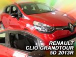 Ανεμοθραύστες για Renault Clio / Grandtour (2012+) 5 πορτο - 2 τμχ. εμπρός - Image 2