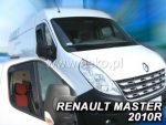 Ανεμοθραύστες για Renault Master (1998-2010) / Renault Mascot (1999-2010) - Image 2