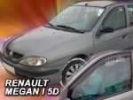 Ανεμοθραύστες για Renault Megane (1995-2002) 5 πορτο , sedan - 2 τμχ. εμπρός - Image 2