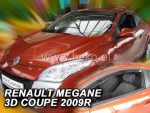 Ανεμοθραύστες για Renault Megane coupe (2009-2016) 3 πορτο - Image 2