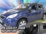 Ανεμοθραύστες για Renault Megane (2008-2016) 5 πορτο - 4 τμχ εμπρός και πίσω - Image 2
