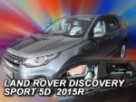 Ανεμοθραύστες για Land Rover Discovery Sport (2014+) - 4 τμχ εμπρός και πίσω - Image 2