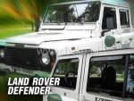 Ανεμοθραύστες για Land Rover Defender (1989+) 3/4 πορτο - 2 τμχ εμπρός - Image 2