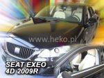 Ανεμοθραύστες για Seat Alhambra /Vw Sharan (2010+) 5 πορτο  - 4 τμχ εμπρός και πίσω - Image 2