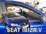 Ανεμοθραύστες για Seat Ibiza (2017+) 5 πορτο - 2 τμχ εμπρός - Image 2
