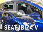 Ανεμοθραύστες για Seat Cordoba Vario (1999+) / Vw Polo (1997-2001) combi - 4 τμχ. εμπρός και πίσω - Image 2