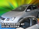 Ανεμοθραύστες για Seat Toledo (1991-1998) sedan - 4 τμχ εμπρός και πίσω - Image 2