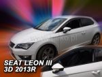 Ανεμοθραύστες για Seat Leon (2013+) 3 πορτο - Image 2