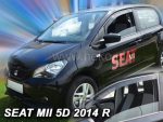Ανεμοθραύστες για Seat MII / Skoda Citigo / Vw Up (2012+) 5 πορτο - 2 τμχ εμπρός - Image 2