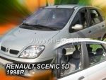 Ανεμοθραύστες για Renault Scenic / Scenic Grand (2003-2009)- 4 τμχ εμπρός και πίσω - Image 2