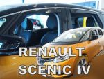 Ανεμοθραύστες για Renault Scenic (2017+) - 4 τμχ εμπρός και πίσω - Image 2