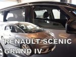 Ανεμοθραύστες για Renault Scenic /Grand (2017+) - 4 τμχ εμπρός και πίσω - Image 2