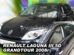 Ανεμοθραύστες για Renault Laguna /Grandtour (2008+) 5 πορτο - 4 τμχ εμπρός και πίσω - Image 2