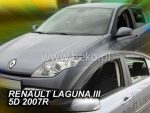 Ανεμοθραύστες για Renault Vel Satis (2001-2009) 5 πορτο - 4 τμχ εμπρός και πίσω - Image 2